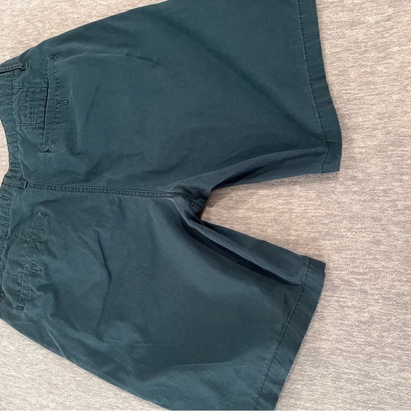 Hudson & Barrow Men's Classic Teal Shorts size 34 - Picture 3 of 5
